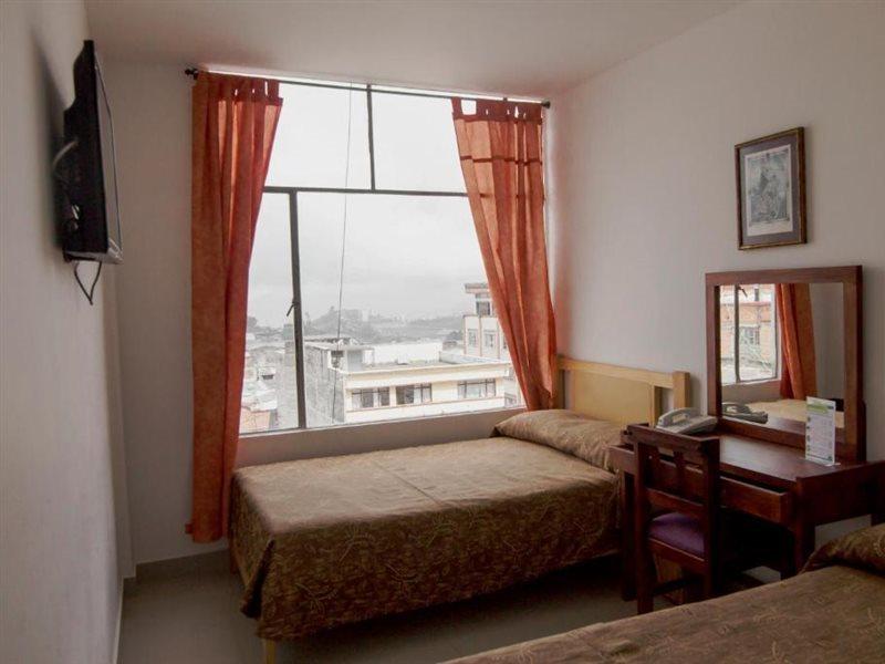 Hotel Ana Carolina Manizales Exteriör bild