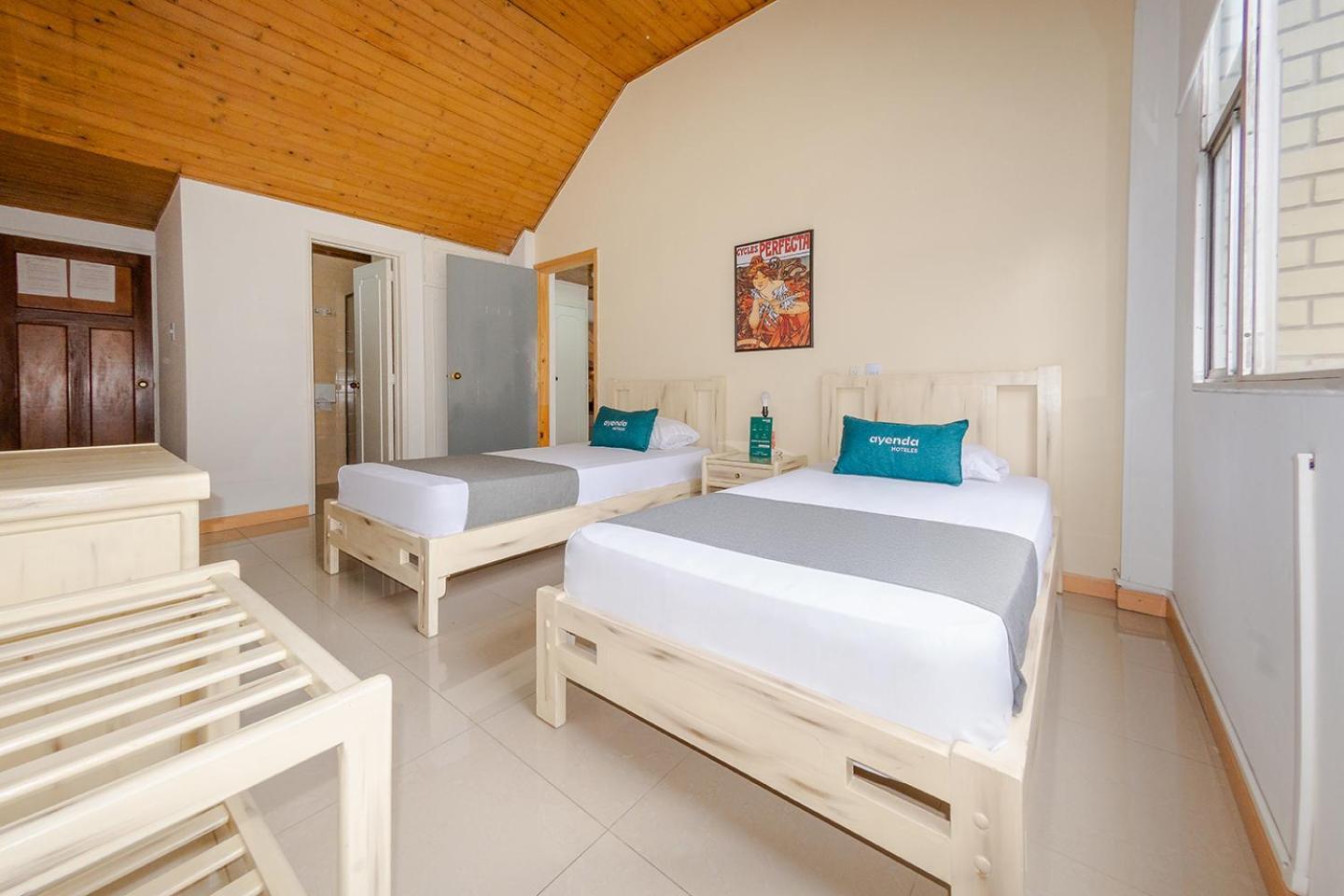 Hotel Ana Carolina Manizales Exteriör bild