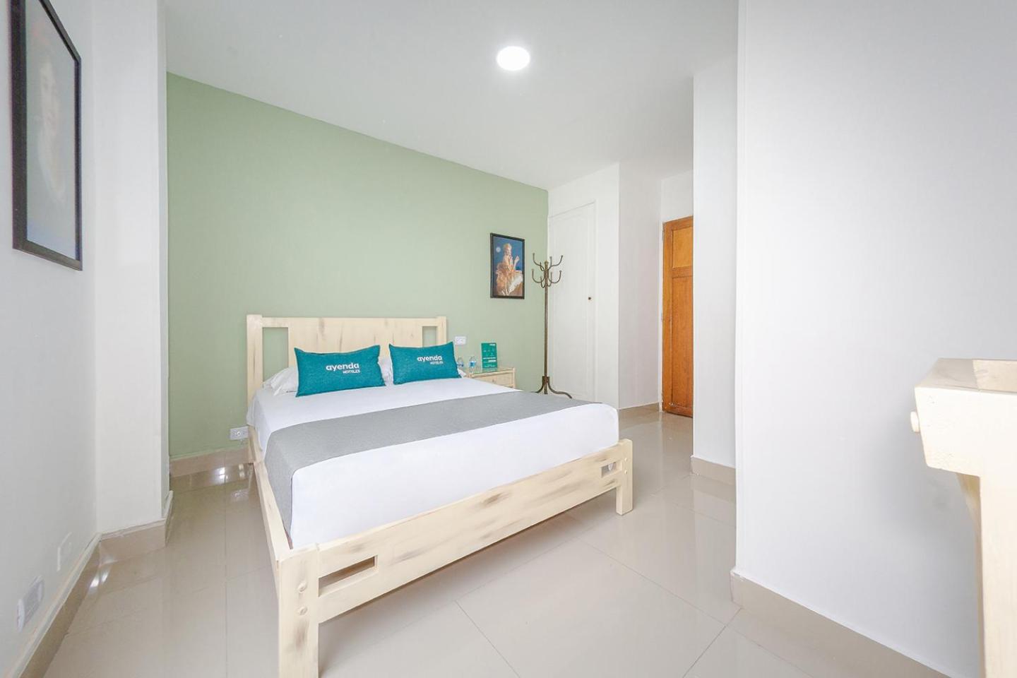 Hotel Ana Carolina Manizales Exteriör bild
