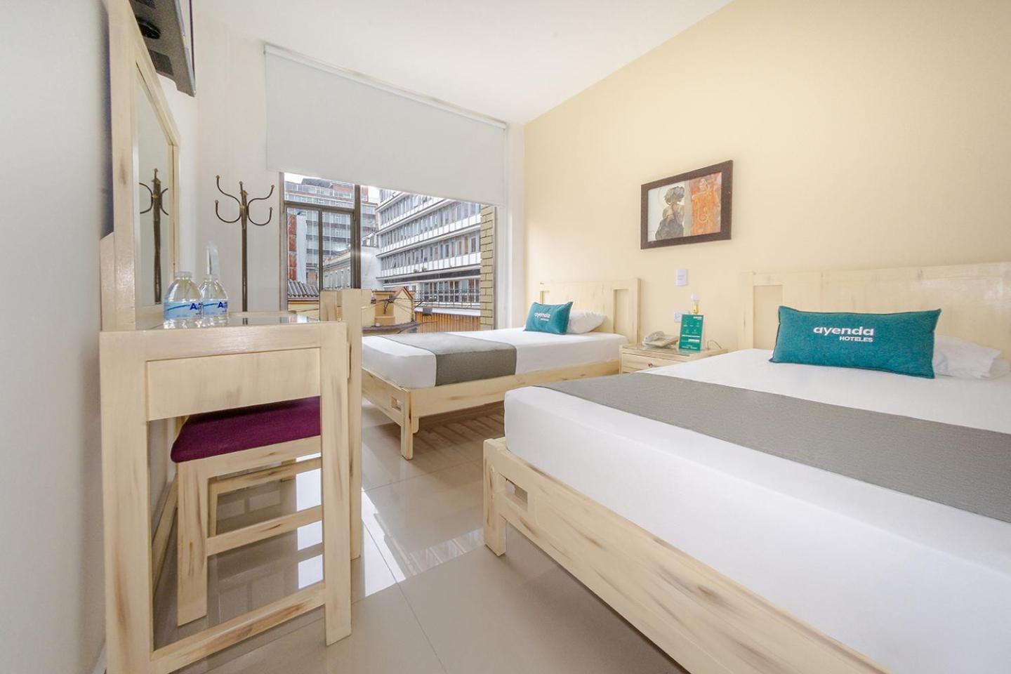 Hotel Ana Carolina Manizales Exteriör bild