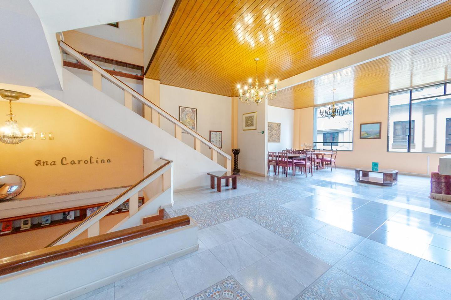 Hotel Ana Carolina Manizales Exteriör bild