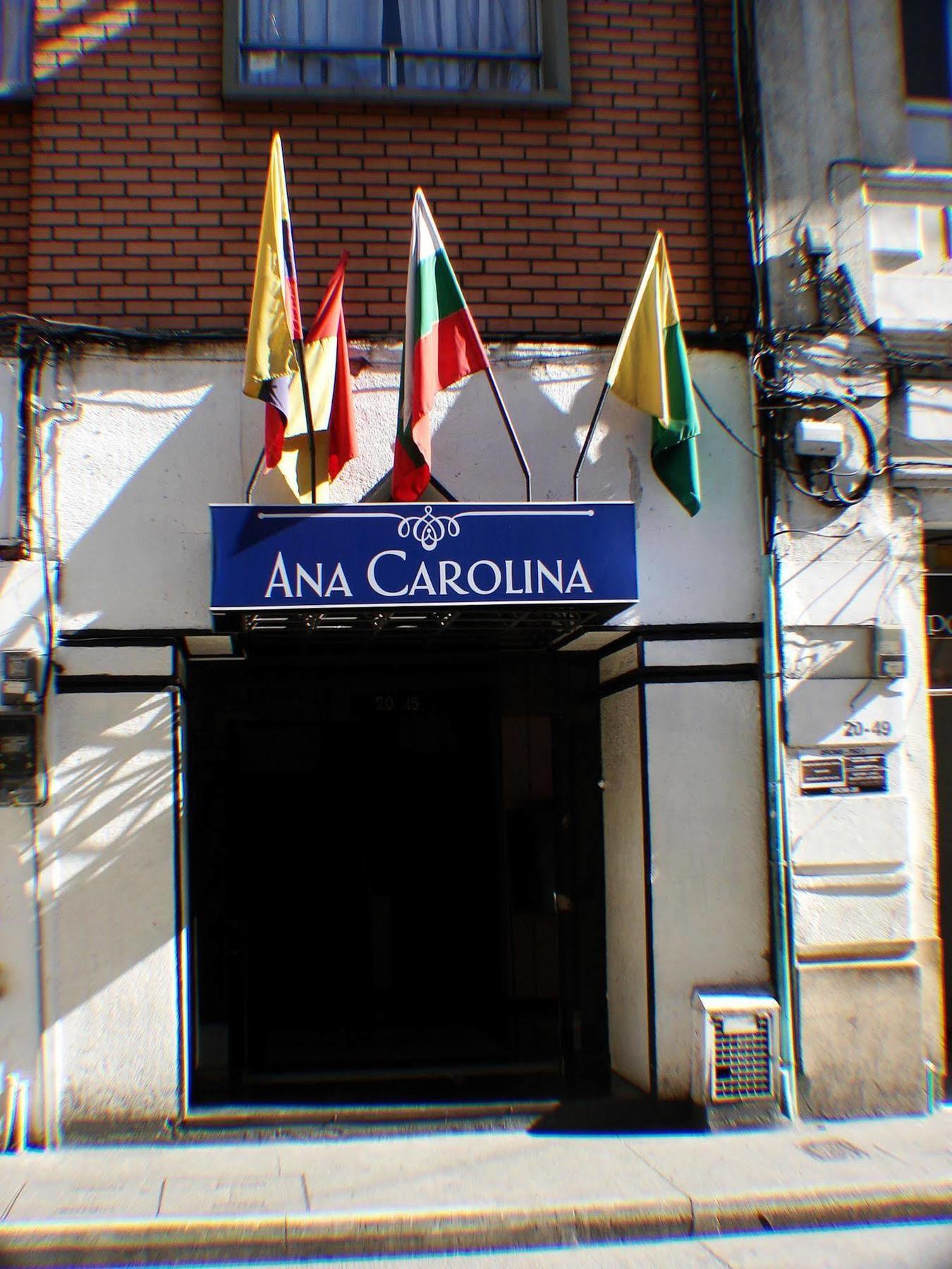 Hotel Ana Carolina Manizales Exteriör bild